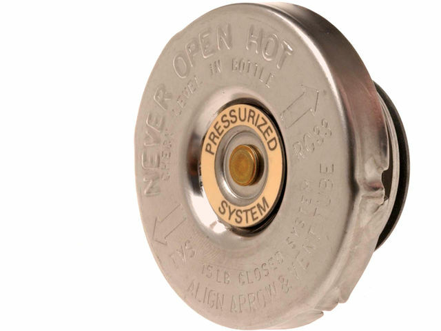 Radiator Cap For 1966-1968 Chevy Chevy II 1967 P882QB