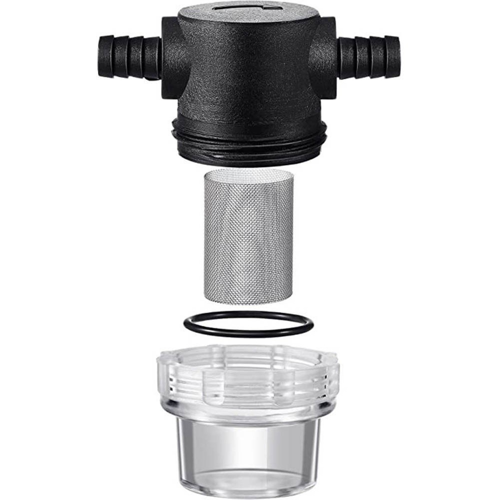 Water Pipe Filter Water Level Controller For Car Washes For Floor Scrubbers