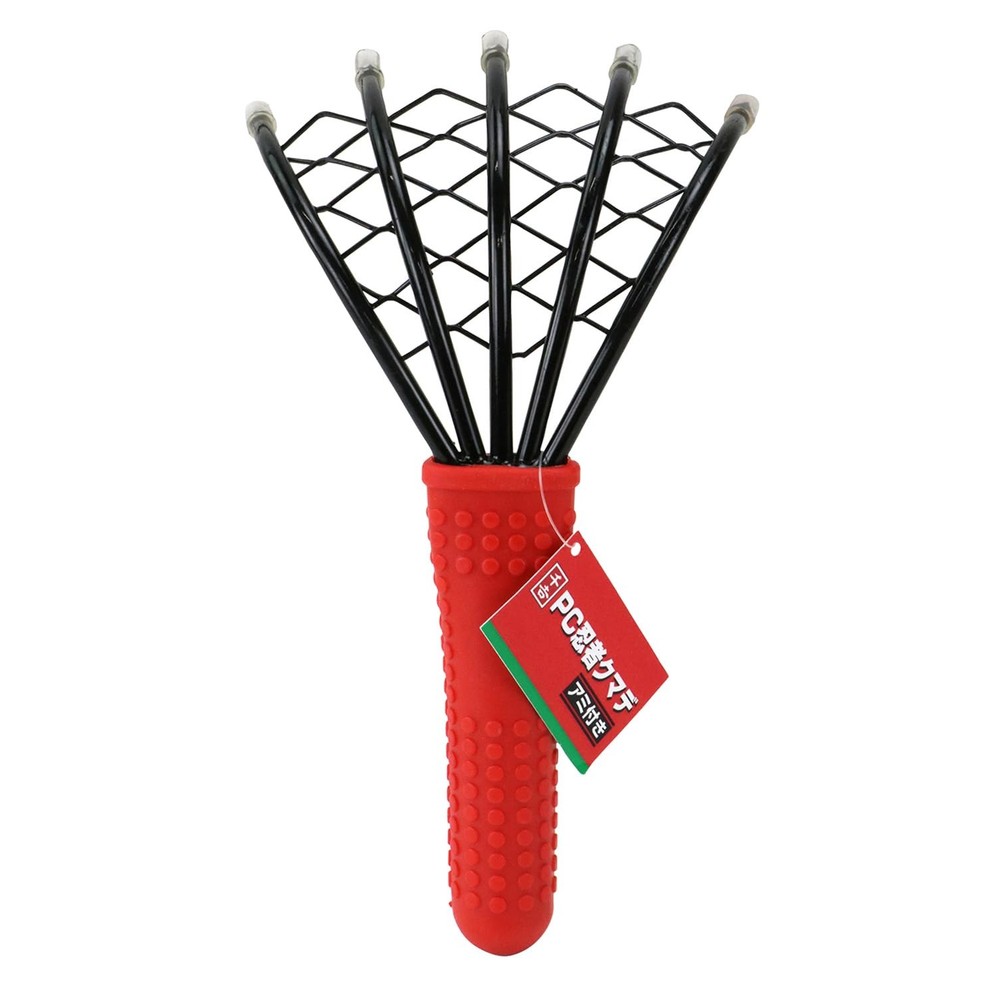 Ninja Claw Rake Kumade with Net (Japan Import)