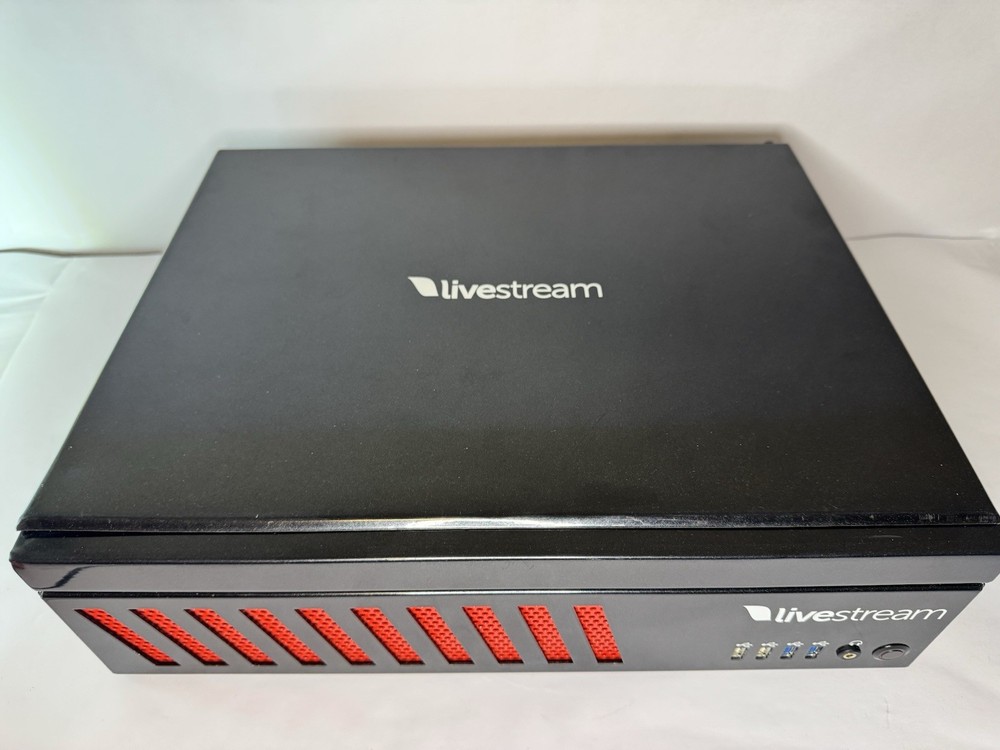 Livestream Studio HD510 Bundle w/ Studio Surface core, Software, Keyboard & Bag