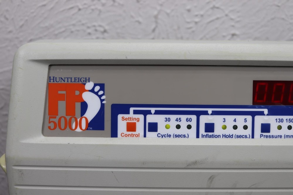 Huntleigh FP5000 DVT Pump