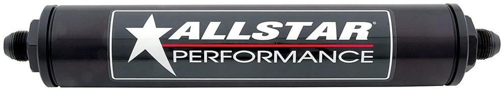 Allstar Performance 40217 | Fuel Filter 8in -10 Paper Element