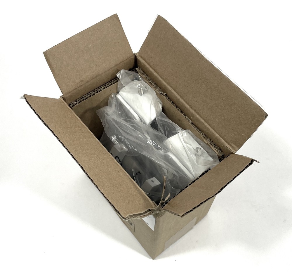 Open Box Ergotron Mini PC Mount - White 80-107-216