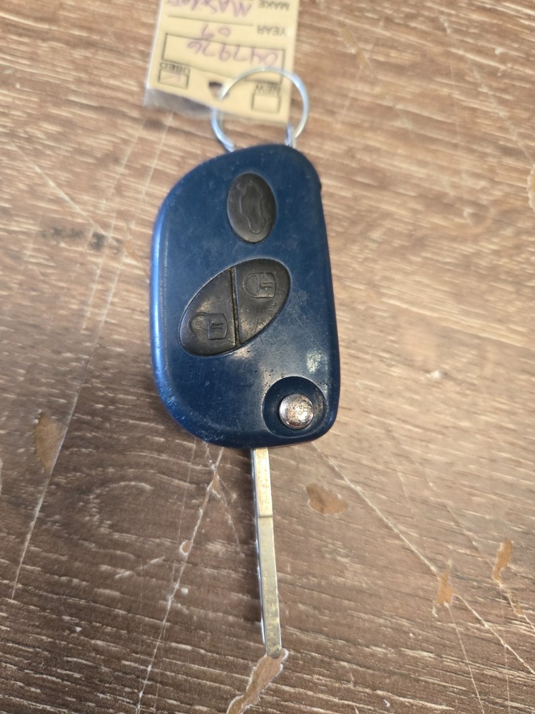 maserati gt used key