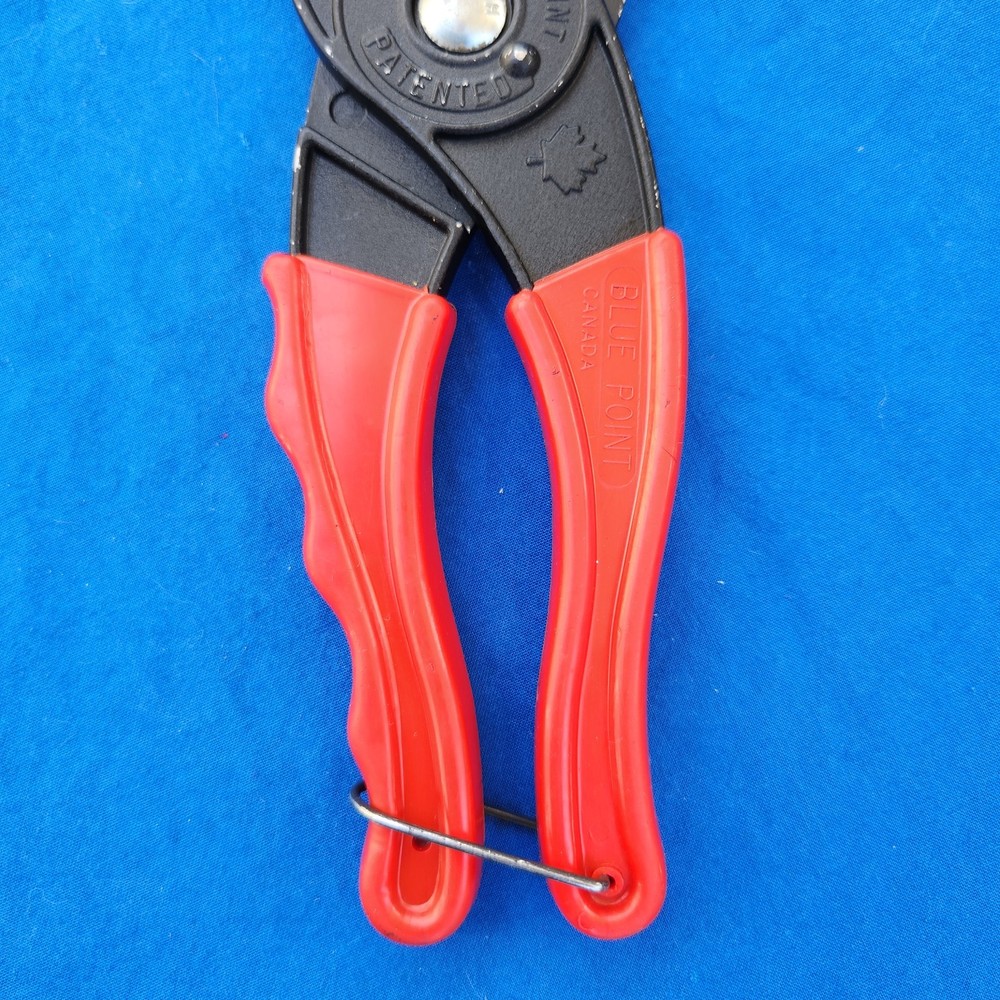 Blue Point YA1000 Cutter Pliers 9-1/2" LONG