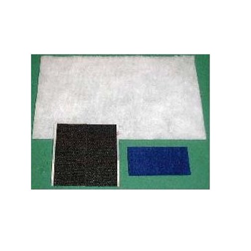 Algae Free Acrylic Replacement Pad Kit (all sizes)