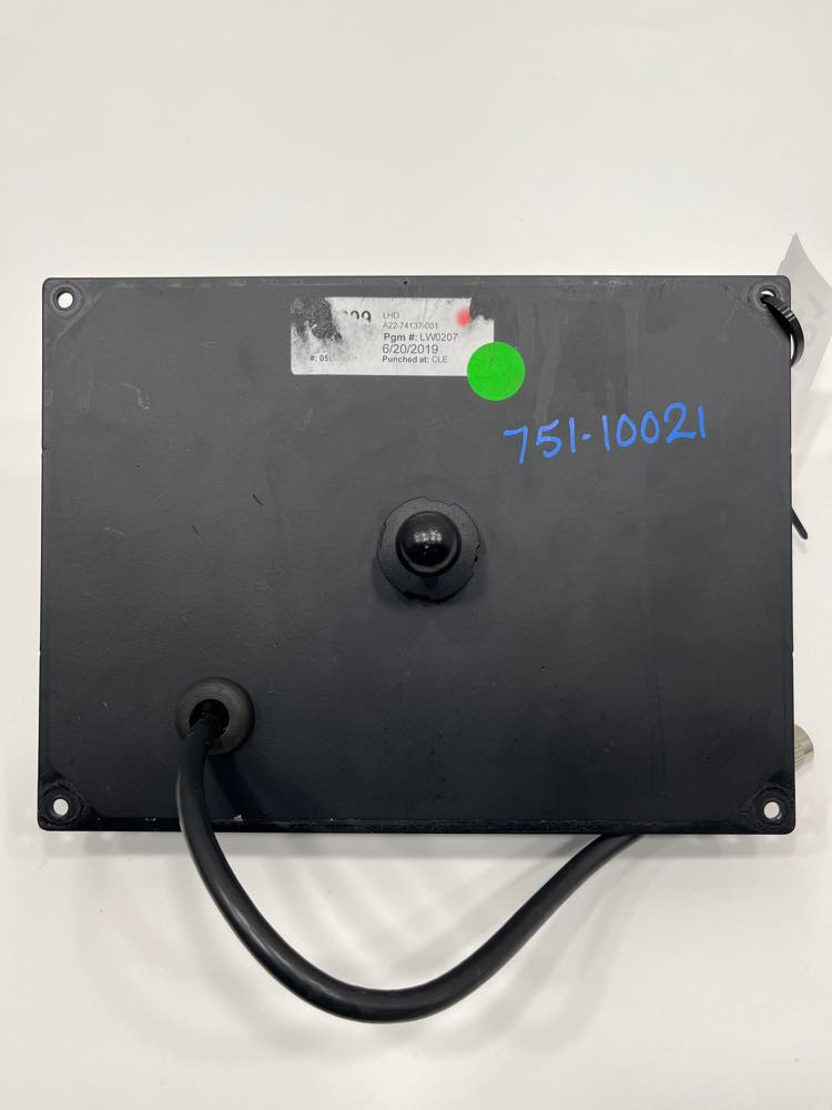 Freightliner Cascadia Information Display (751-10021)