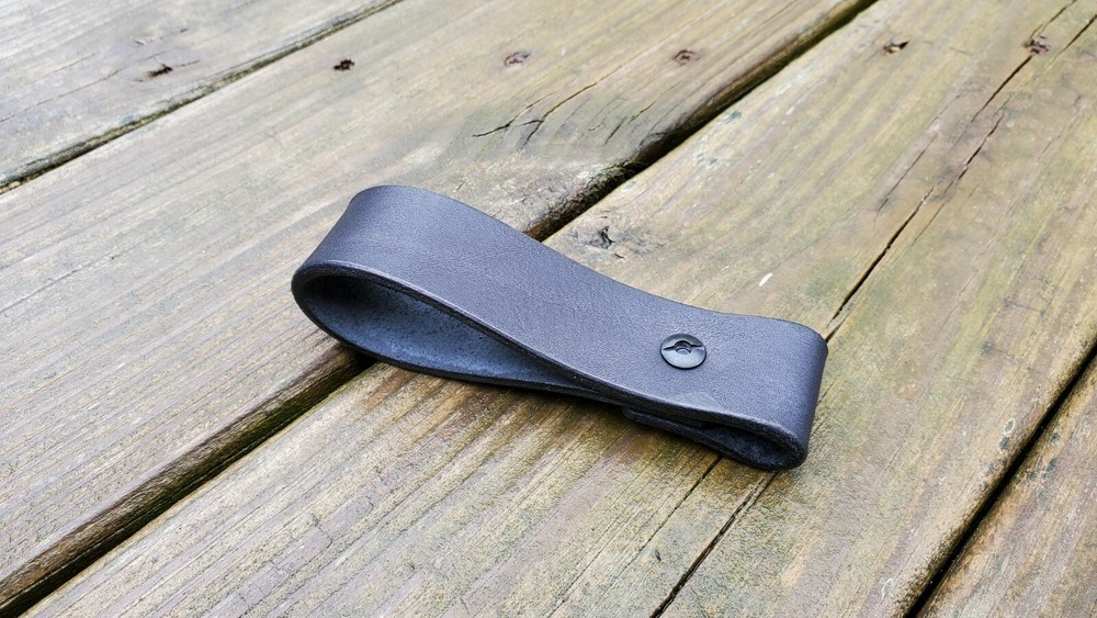 Dangler Leather Loop