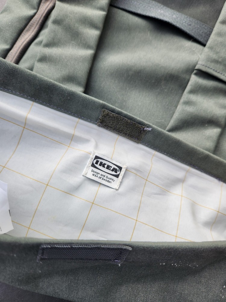 Ikea Backpack Bag 21 Liter