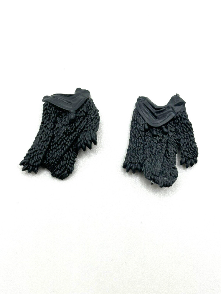 Warhammer High Elf White Lions Cloak Bits x2