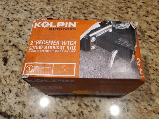 Kolpin Receiver Hitch