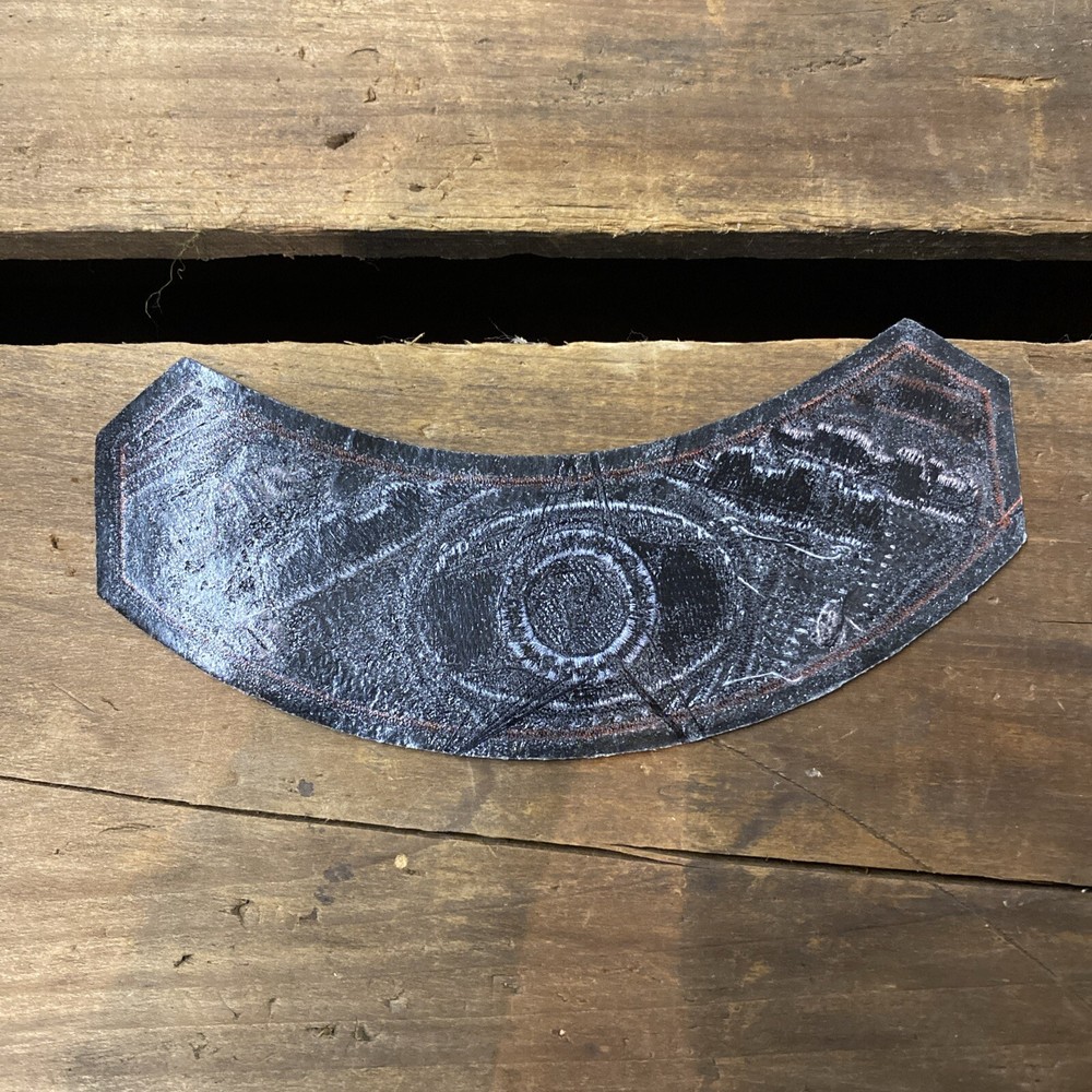 Vintage Harley Owners Group HOG 2007 Embroidered Patch Motorcycle