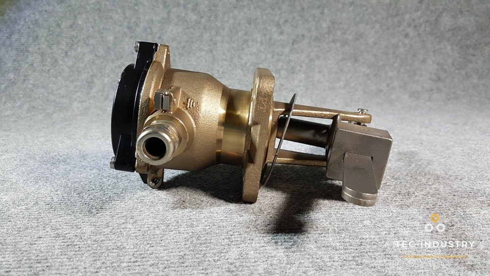 MOBREY LEVEL SWITCH S01DB/F21/1 / 18bar / Float Switch / Level Switch
