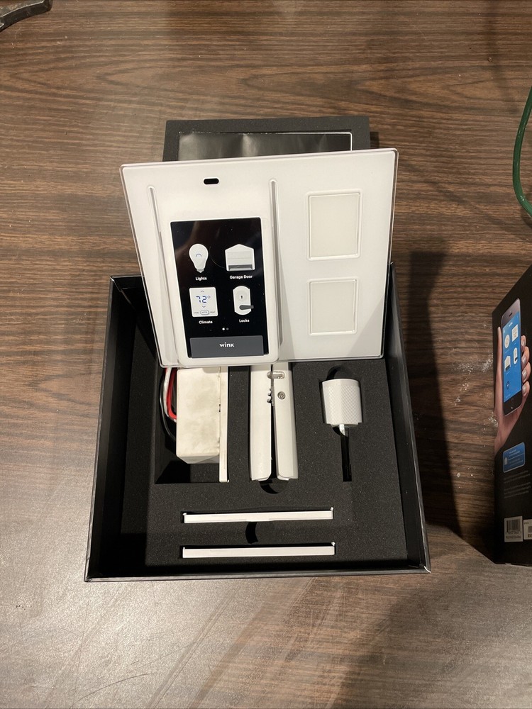 Wink Relay | PRLAY-WHO1