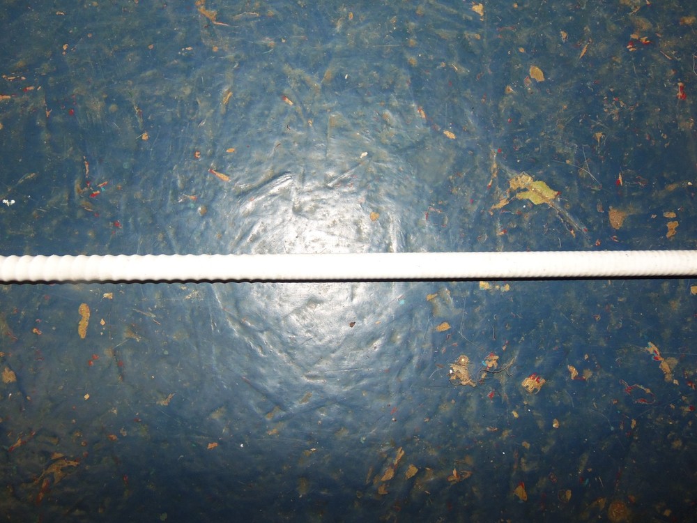 Firestik II, 5', Tunable Tip CB Antenna - FS Series - White