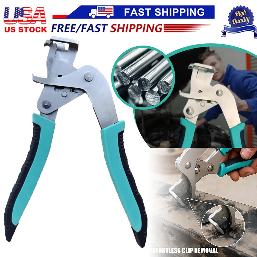 Car Clip Pliers and Disassembly Tools, Efficient Multi-functional CW