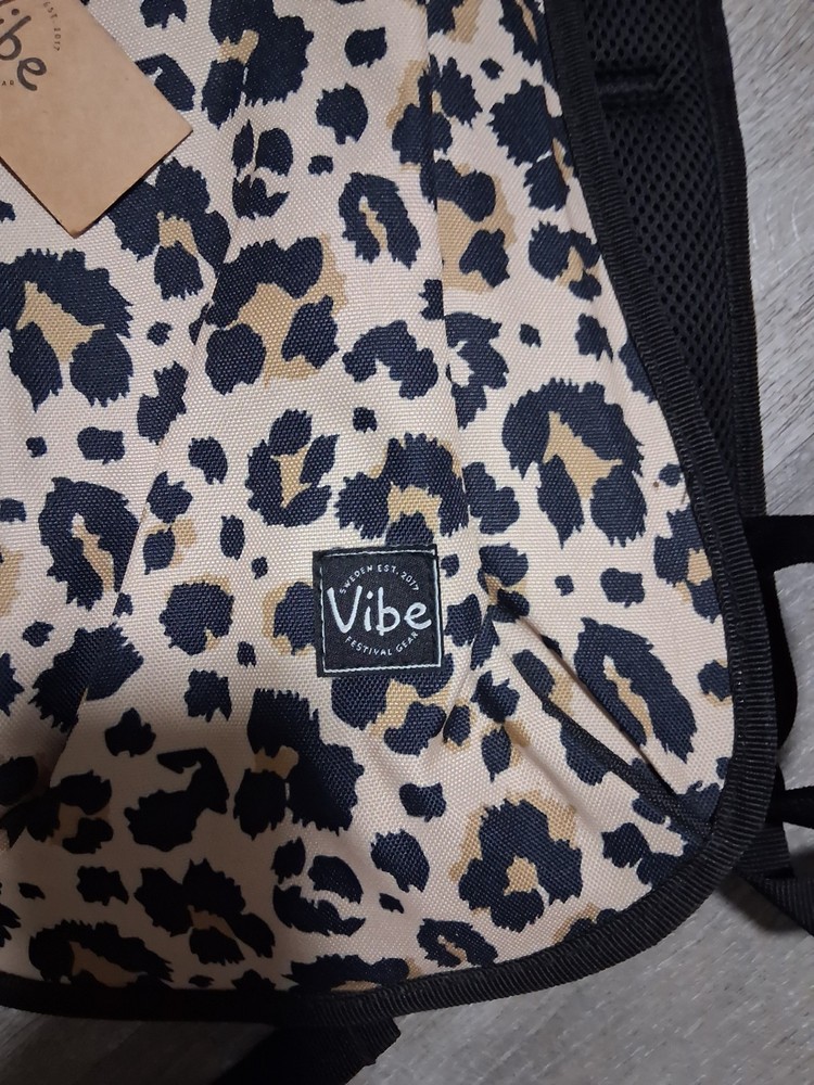 Vibe Festival Gear Hydration Backpack