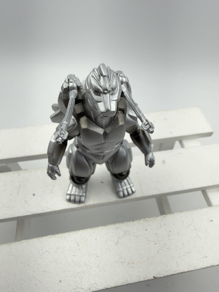 Godzilla Sofubi Selection Mechagodzilla 1993 & Mothra 2004 Figure Set Bandai