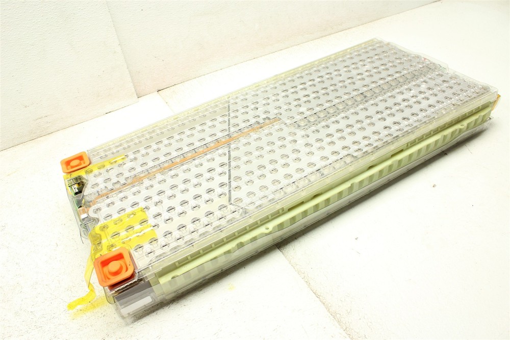 2017 Tesla Model X S 250AH Battery Module Solar Cell Module 1071954-00-B 16-20