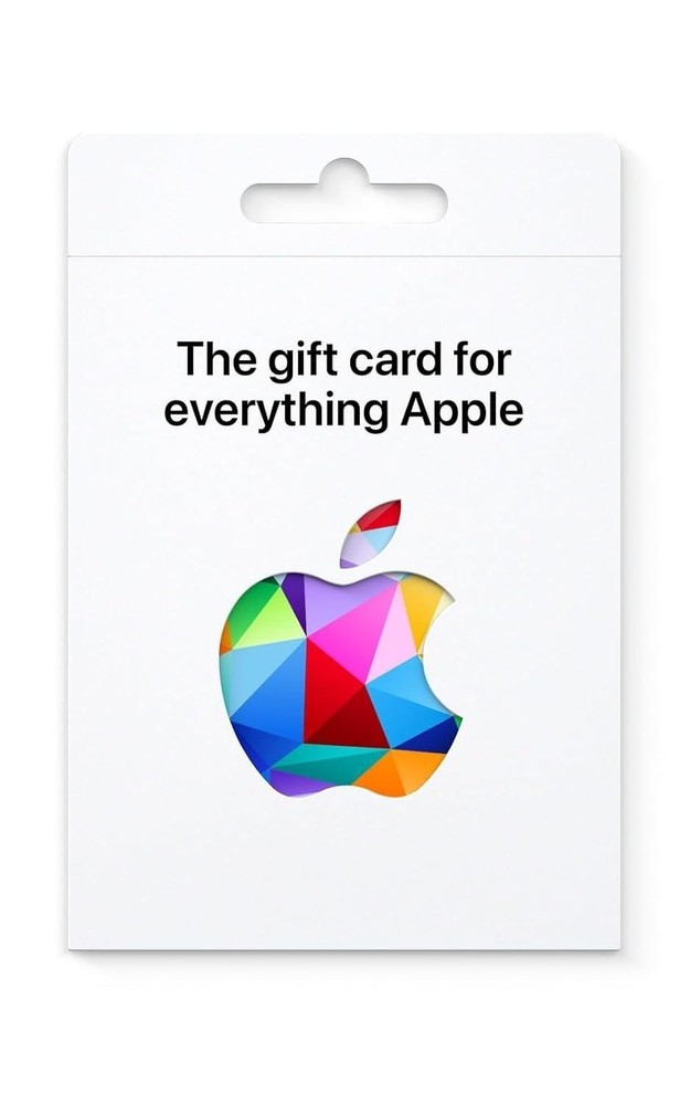 Apple $50 Gift Card