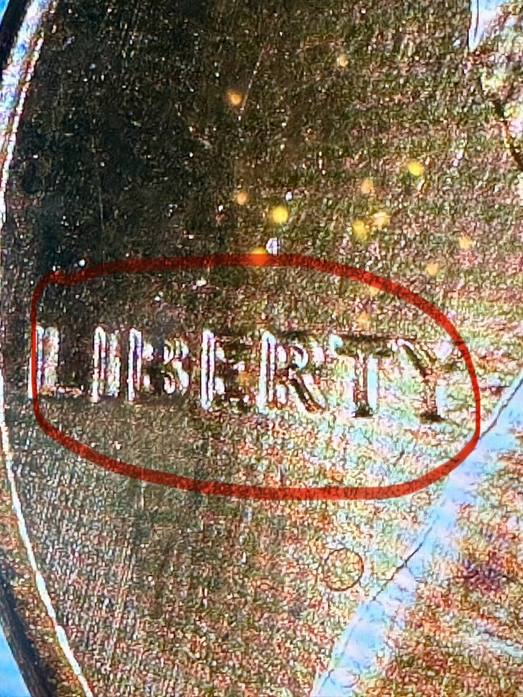 1984 Very Good Penny With Multiple D D Very Rare Errors # 1 ⭐️⭐️⭐️⭐️⭐️
