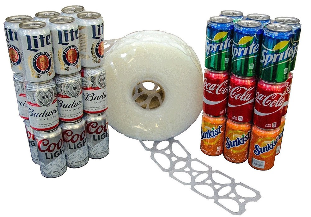 6pk 1000ct Can Rolls - Made in USA