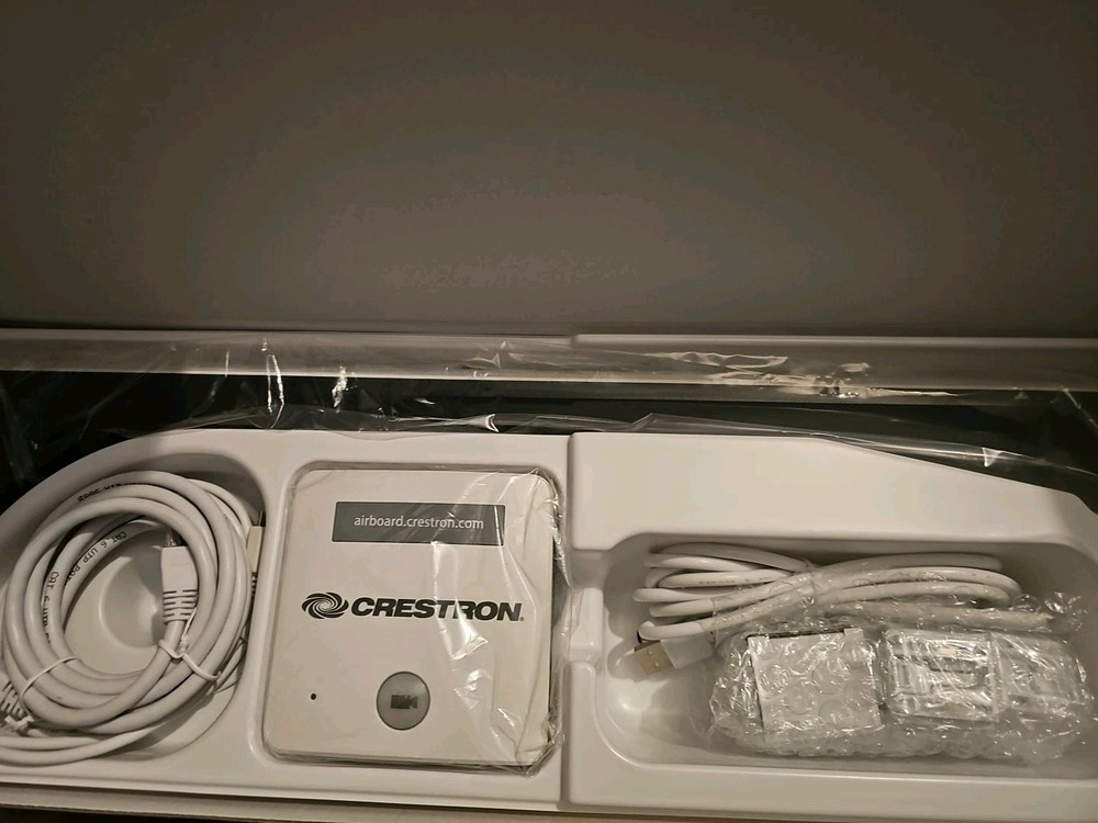 Crestron CCS-WB-1 AirBoard Whiteboard Capture System - 6509986 - NEW