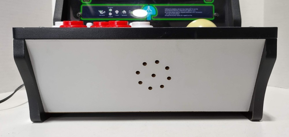 Arcade1Up Centipede and Missile Command by Atari Tabletop Arcade Game Tested