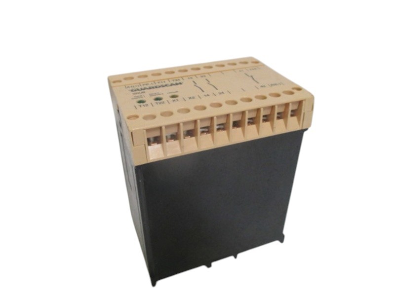 GUARDSCAN SRUB SAFETY RELAY 24VDC UNMP