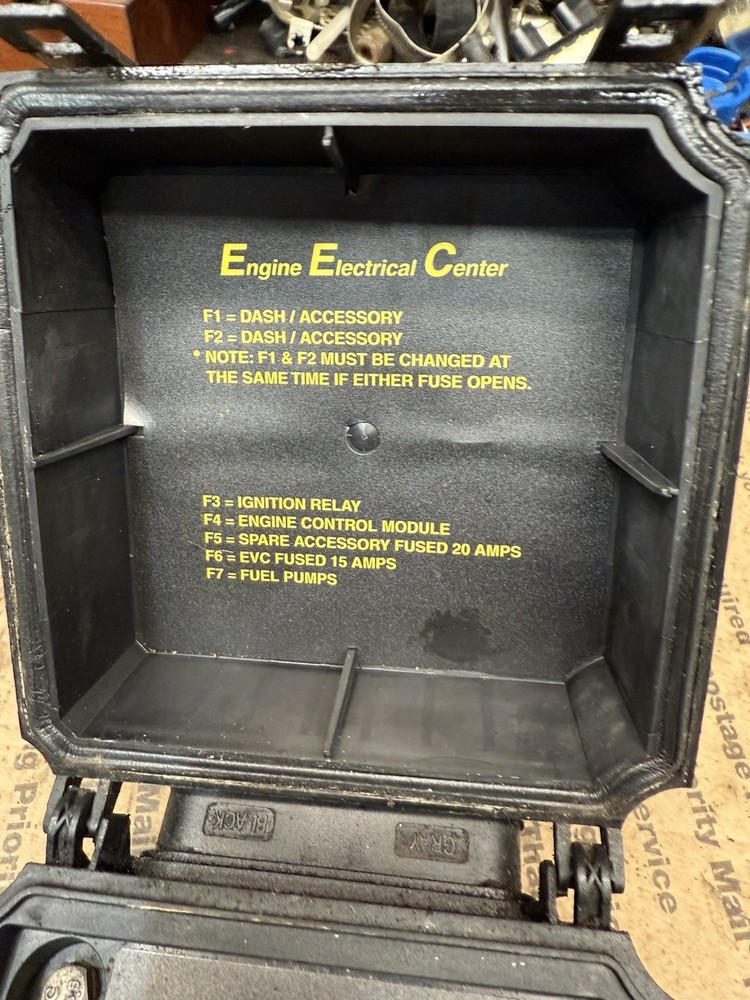 Volvo Penta EEC 3863460