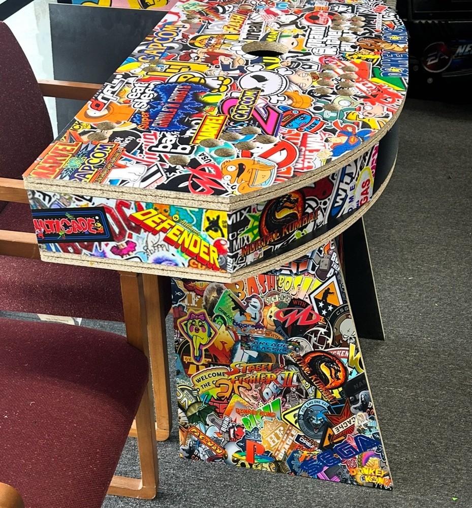 Upgrade Arcade DIY Arcade Pedestal