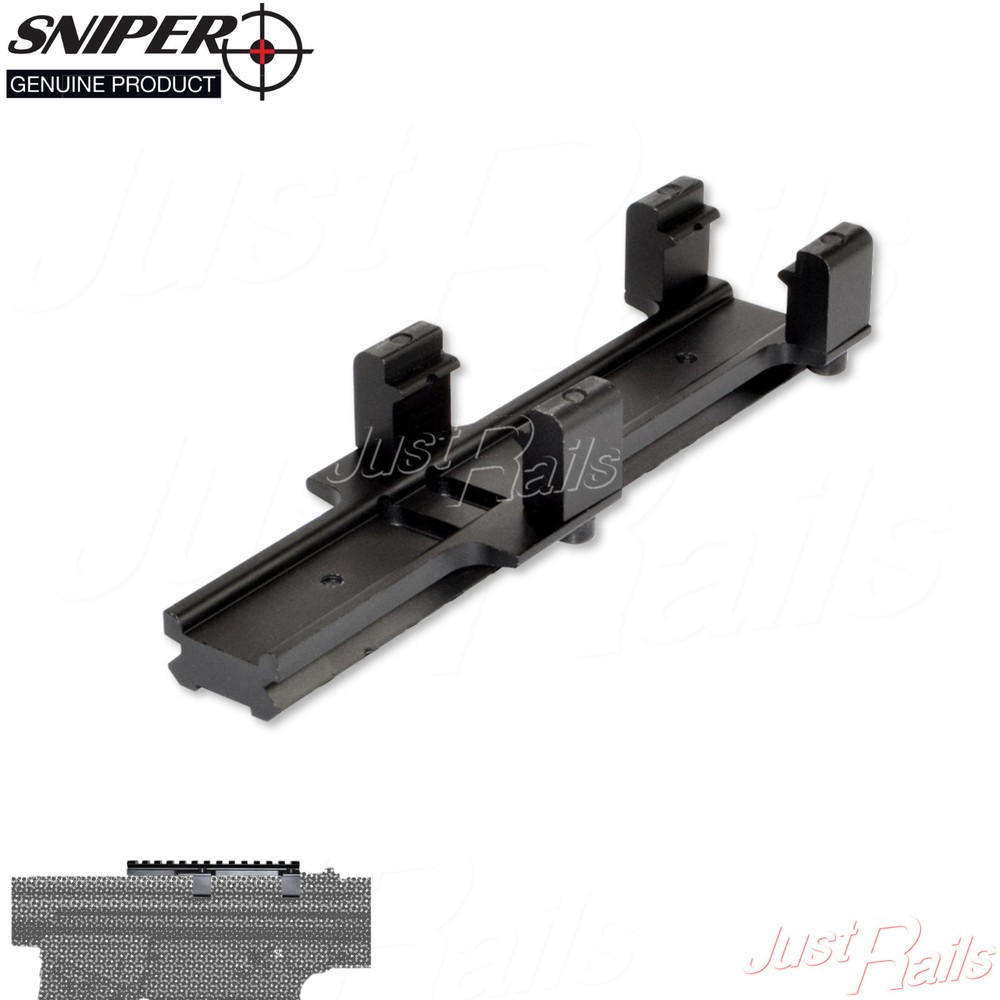 GSG- 5. GSG522 CLAW MOUNT.RED DOT Sight Mount