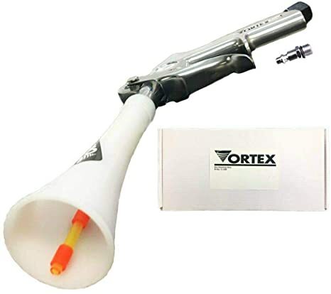 Vortex II Blow Gun Dry Cleaning Tool
