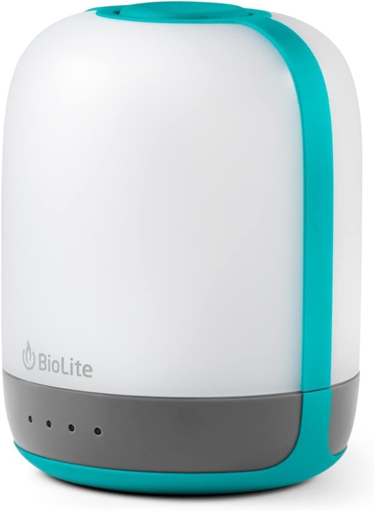 BioLite Alpenglow Multicolor USB Lantern with Rechargeable AlpenGlow 500