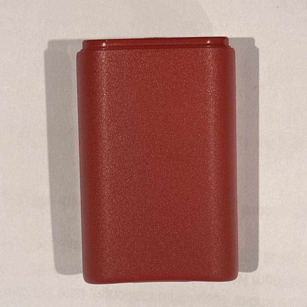 Xbox 360 Rechargeable Battery Pack for Controller Red