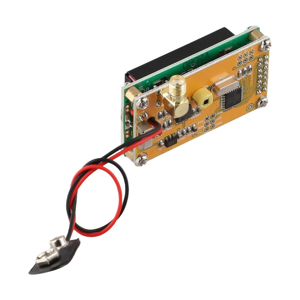 Sturdy RF Frequency Counter Module 1 500MHz for Testing For Ham Radios