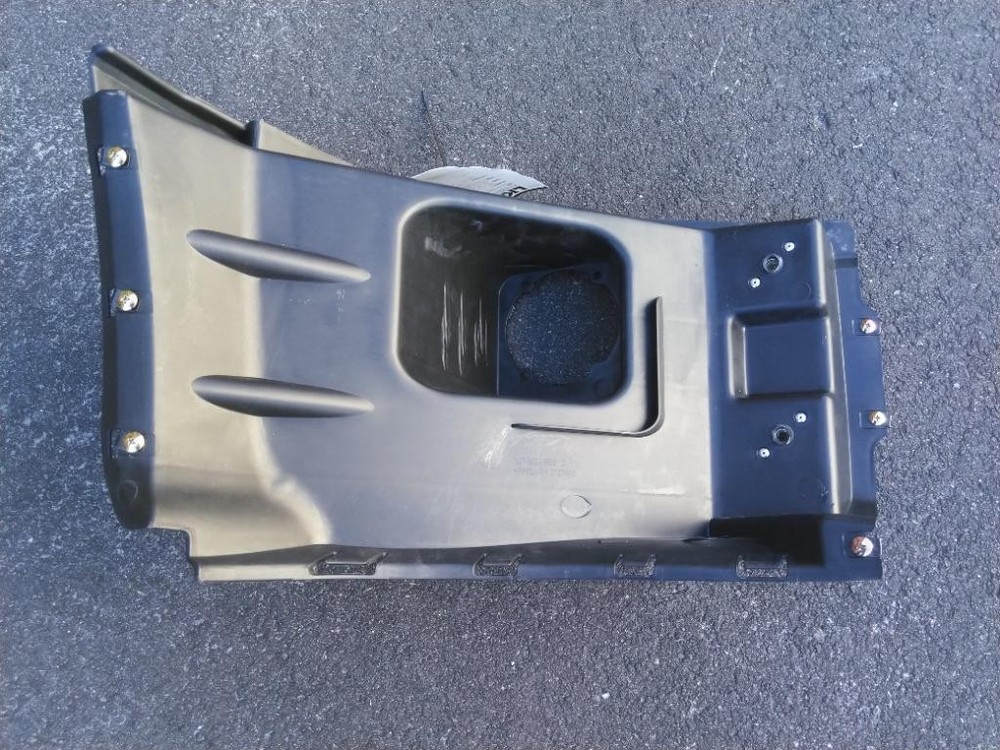For PETERBILT 579 BUMPER COMPONENT Left , GA