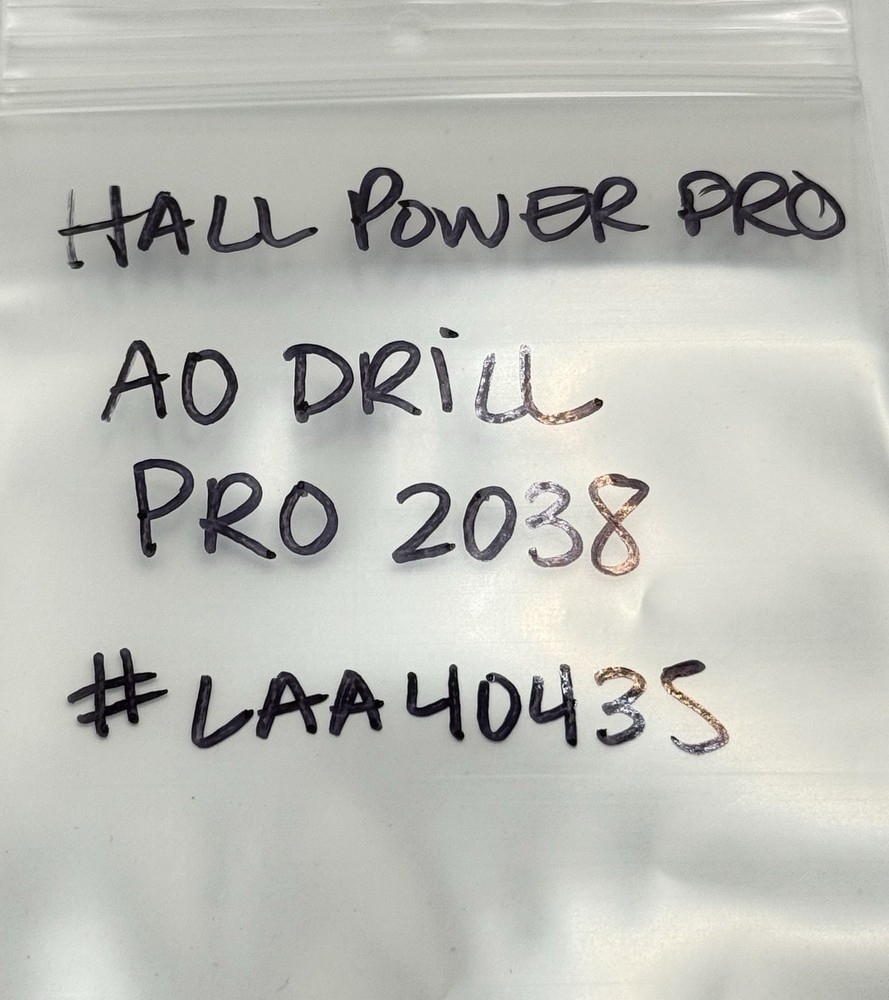 Hall Power Pro PRO2038 AO Drill Attachment