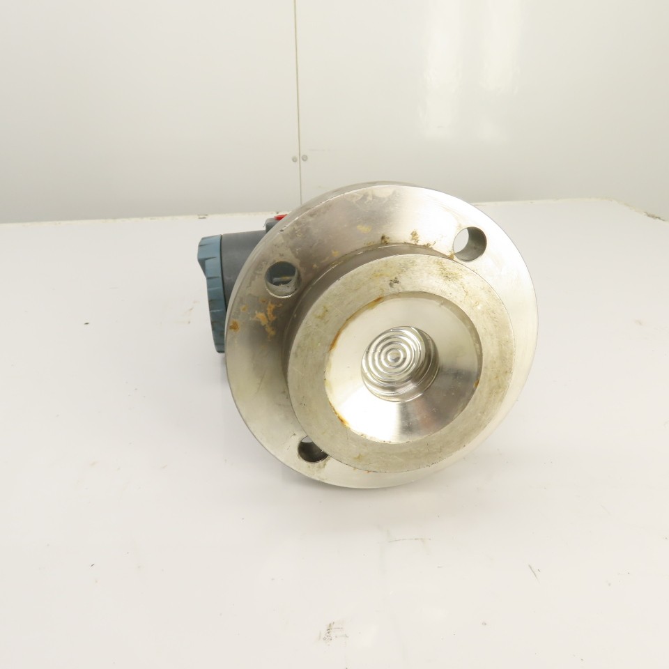 Foxboro 827DF-IS1SMSA1 1" Class 150 Flange Mount Electronic Transmitter
