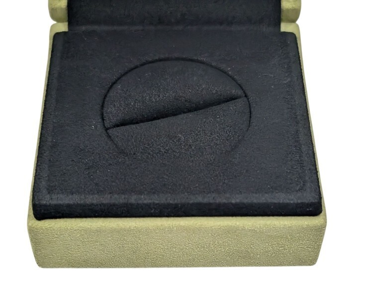 Vancleef Arpels Empty Box Case Ring Charm Used