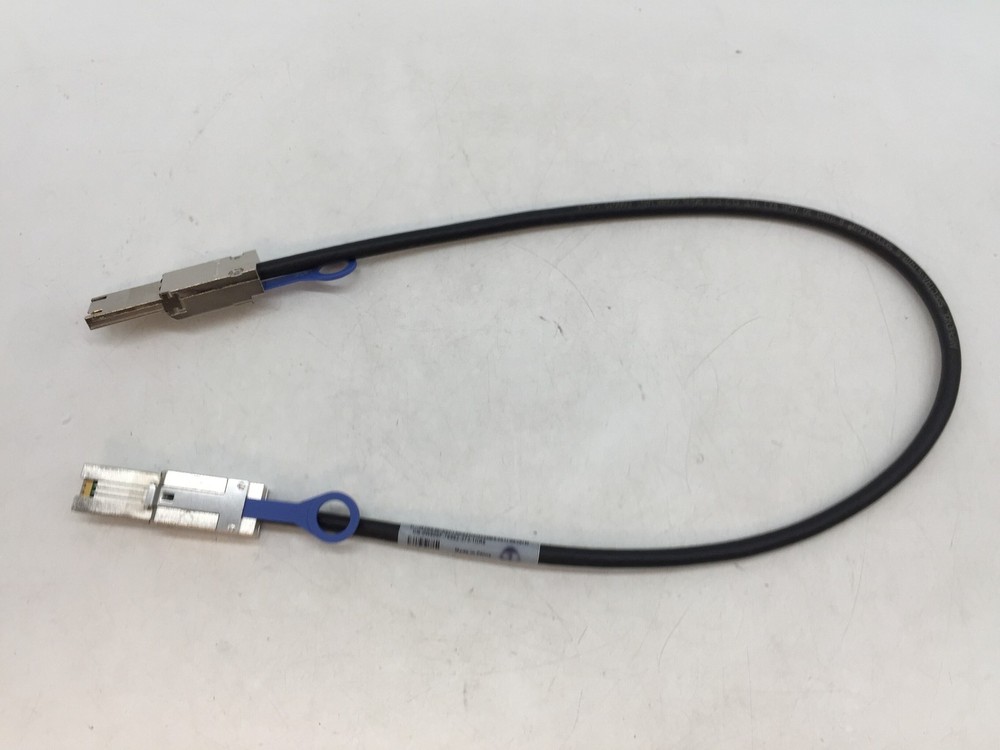 Amphenol EMC Mini SAS External Stacking Cable 0W508F FREE S/H