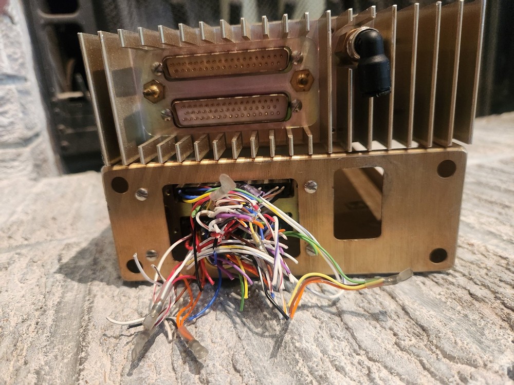 Century 2000 Flight Systems Flight Computer 1D937-2131H16FF13