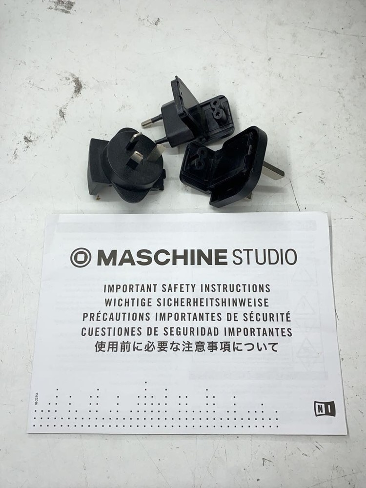 Other brands DJ equipment MASCHINE STUDIO Used