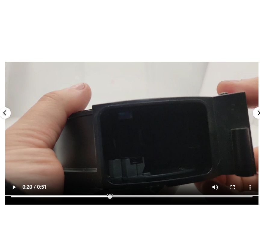 Mint Nikon T-FLC Fluorescence Filter Turret Eclipse TE2000-U, E Microscope 34506