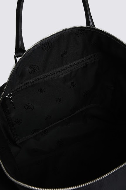 G/FORE WOMEN STRAP BOSTON BAG - Black