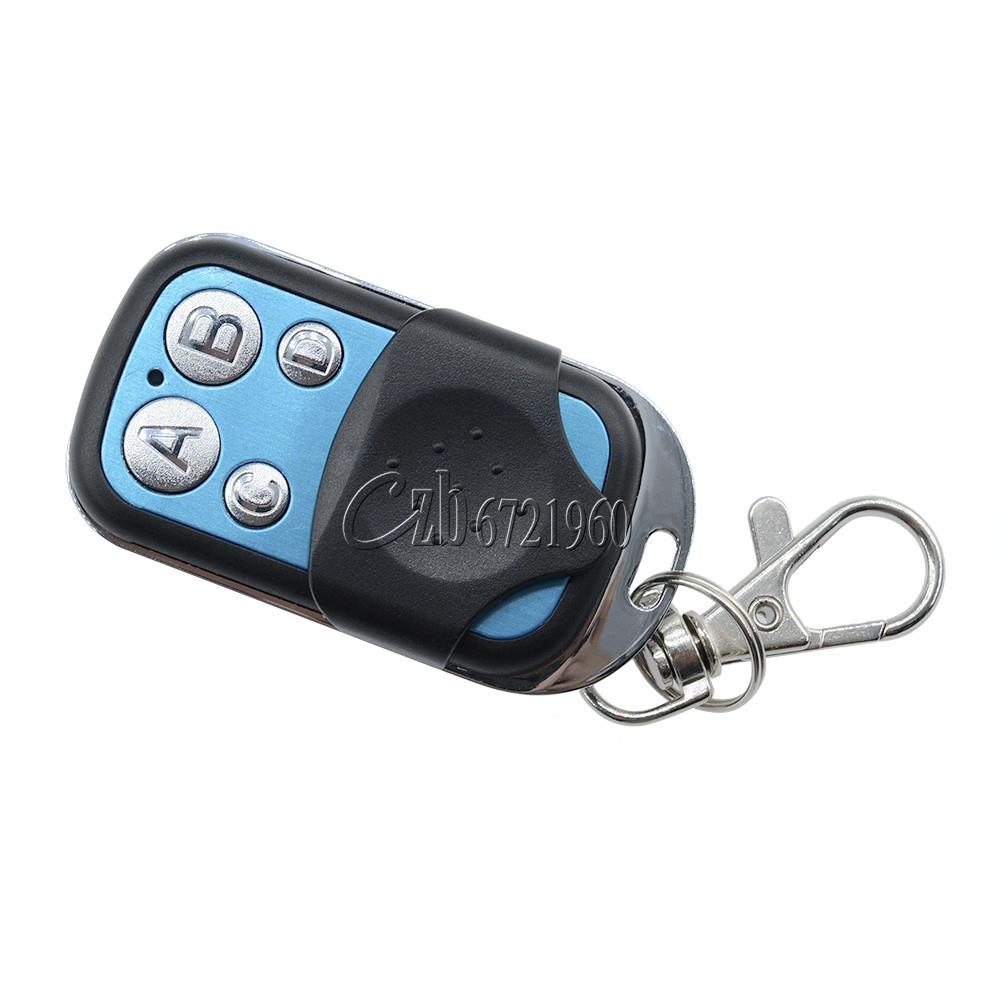 Wireless WIFI Remote Controller 433MHz RF Remote Controller For Home