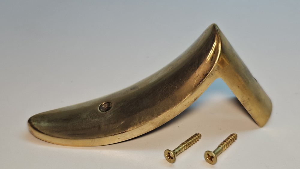 CVA Hawken Sidelock Muzzleloader Buttplate W/ Screws (I)