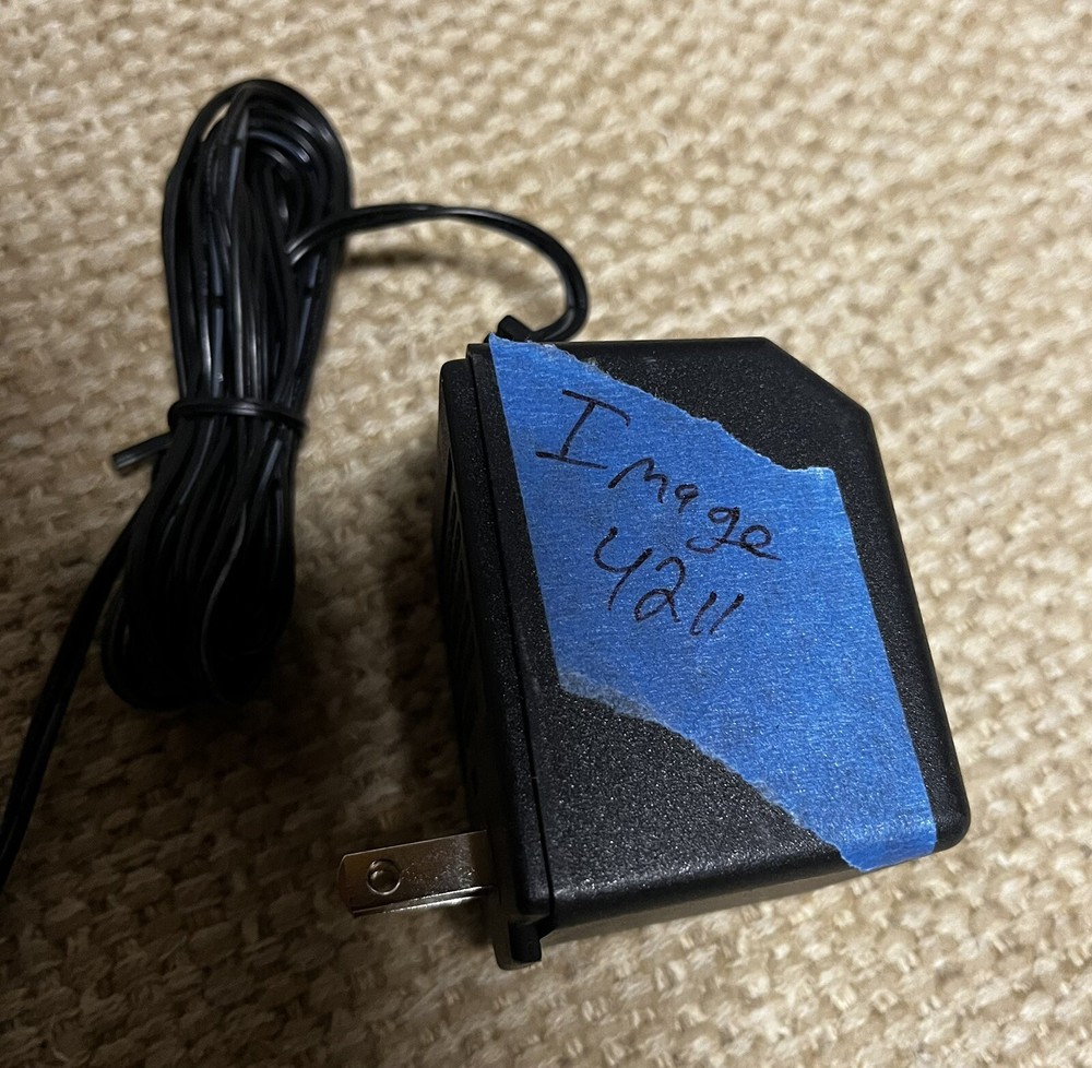 Image Video Model 4211 12V DC Power Supply Only