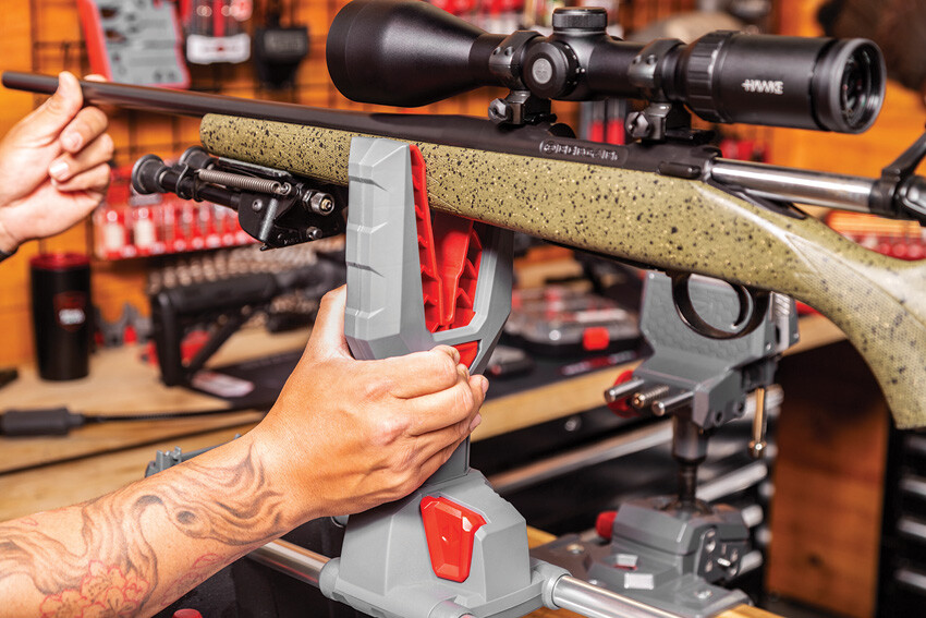 New Real Avid Master Gun Workstation AVMGWS