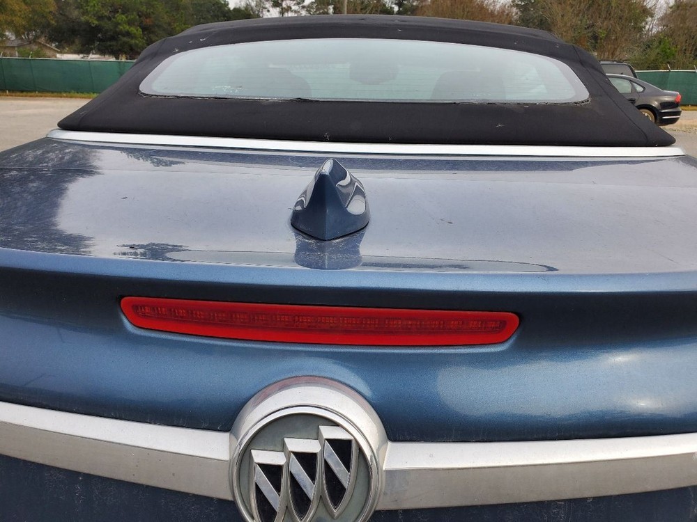 2016 Buick Cascada OEM Parking Control Module 22810361